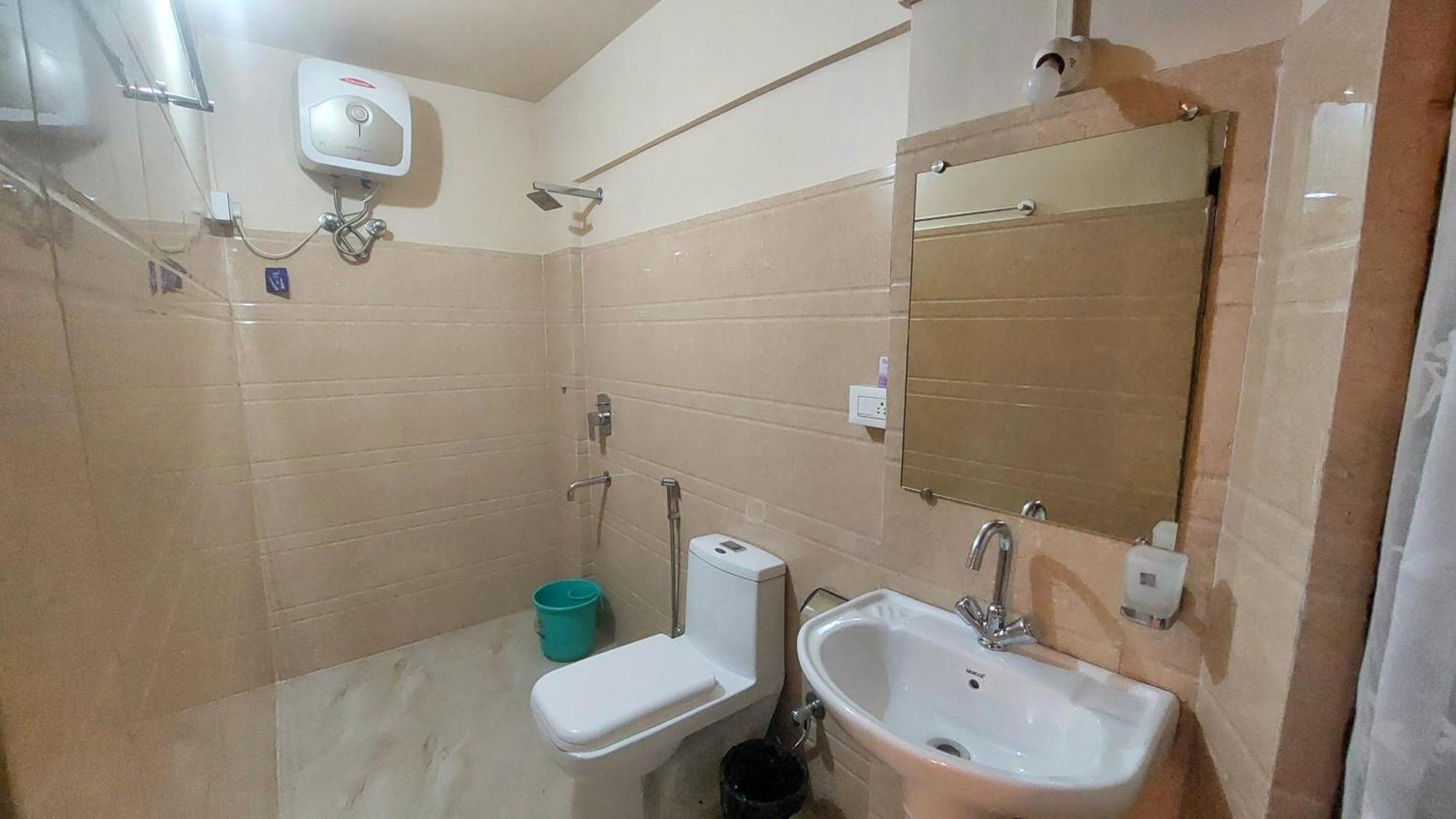 Indivar Homestay ダージリン エクステリア 写真