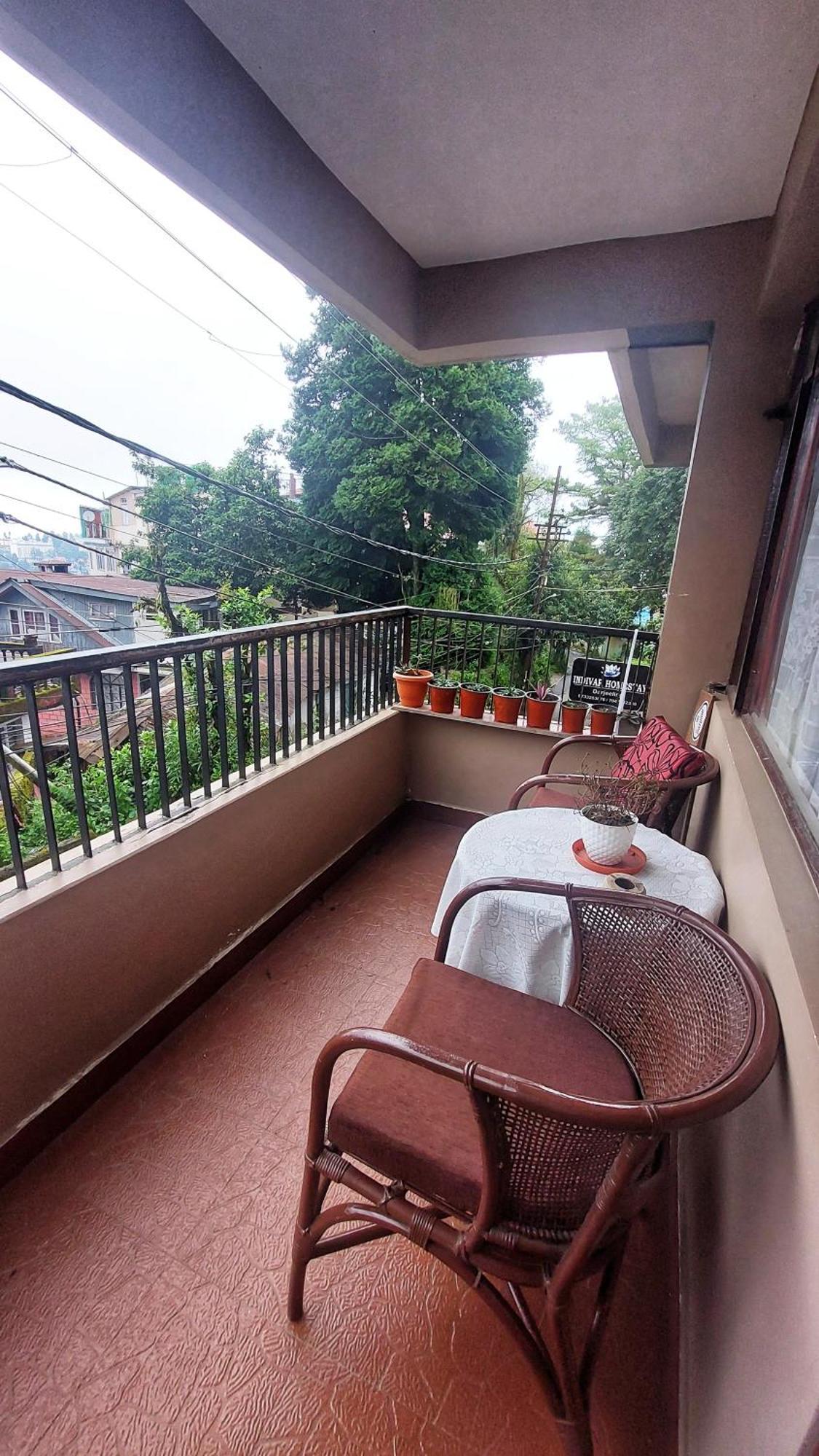 Indivar Homestay ダージリン エクステリア 写真