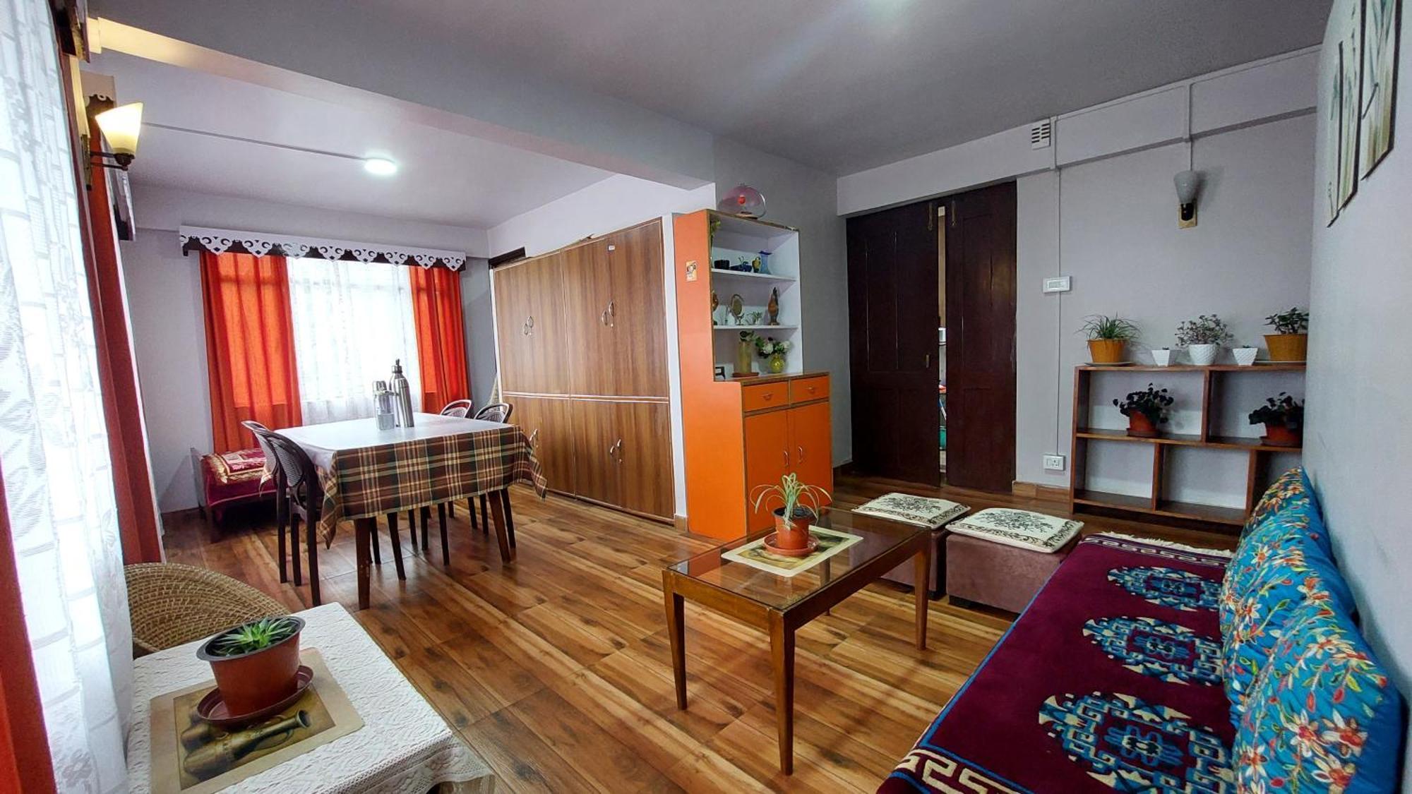 Indivar Homestay ダージリン エクステリア 写真
